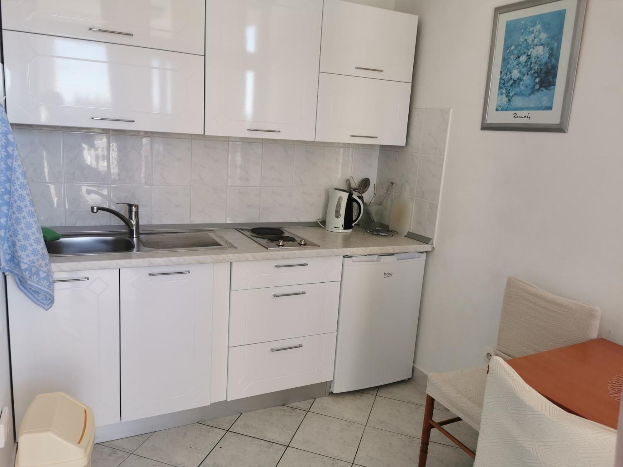 Apartments Galic Оміш Екстер'єр фото
